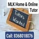 MLK Home & Online Tuition Teachers
